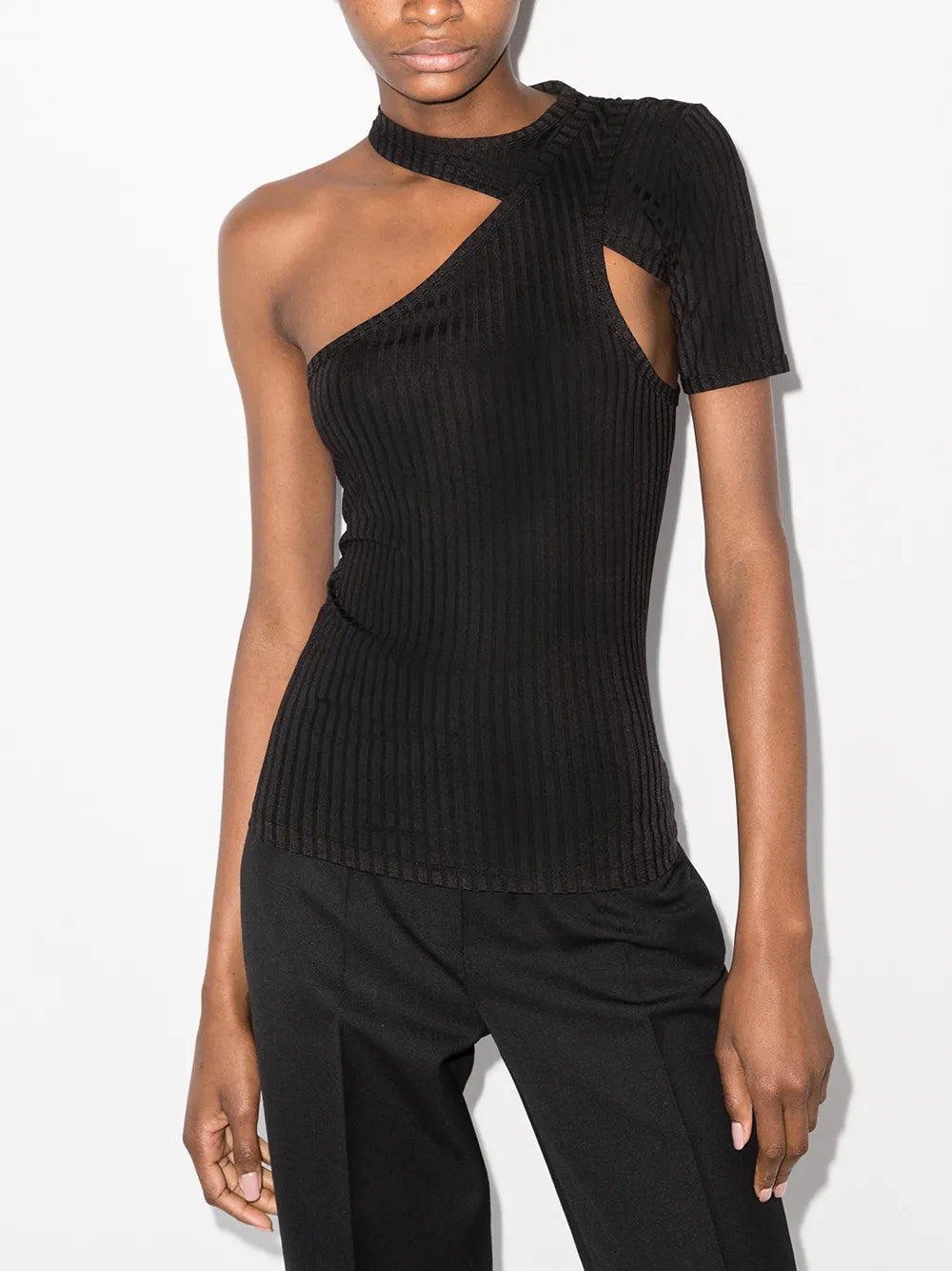 Azalea Asymmetric T-Shirt
