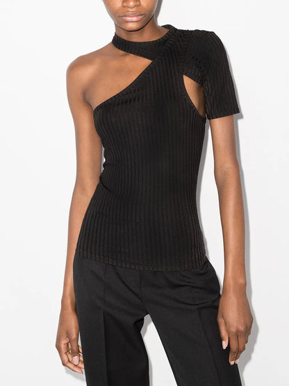 Azalea Asymmetric T-Shirt