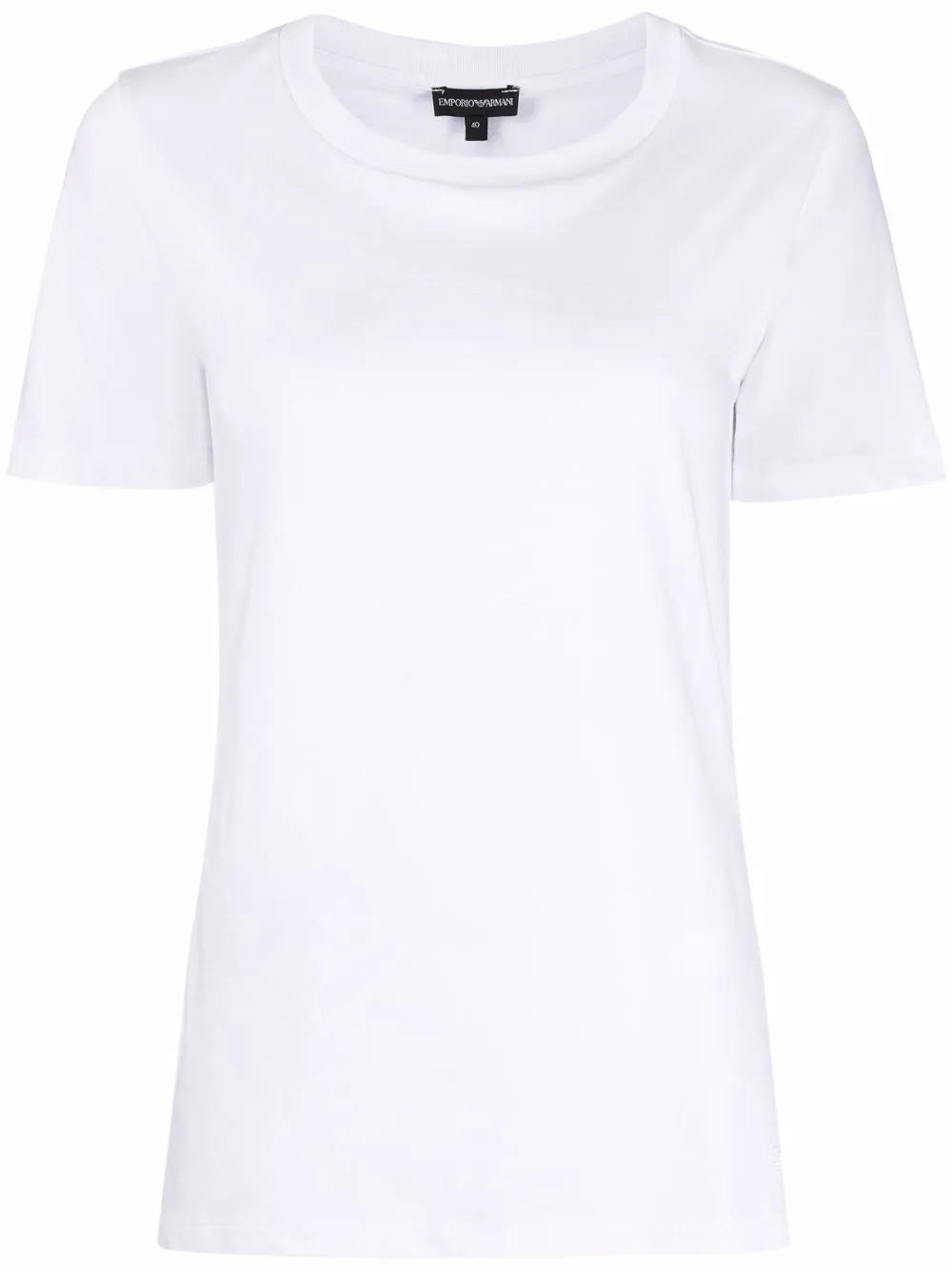Crewneck Jersey T-Shirt