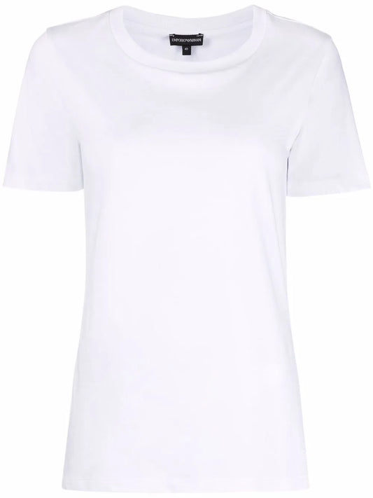 Crewneck Jersey T-Shirt
