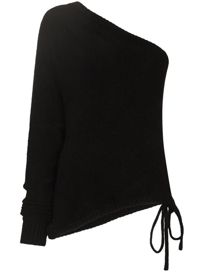 Athena One-Shoulder Top
