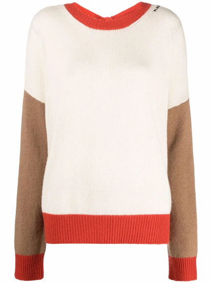 Rear Tie-Fastening Jumper