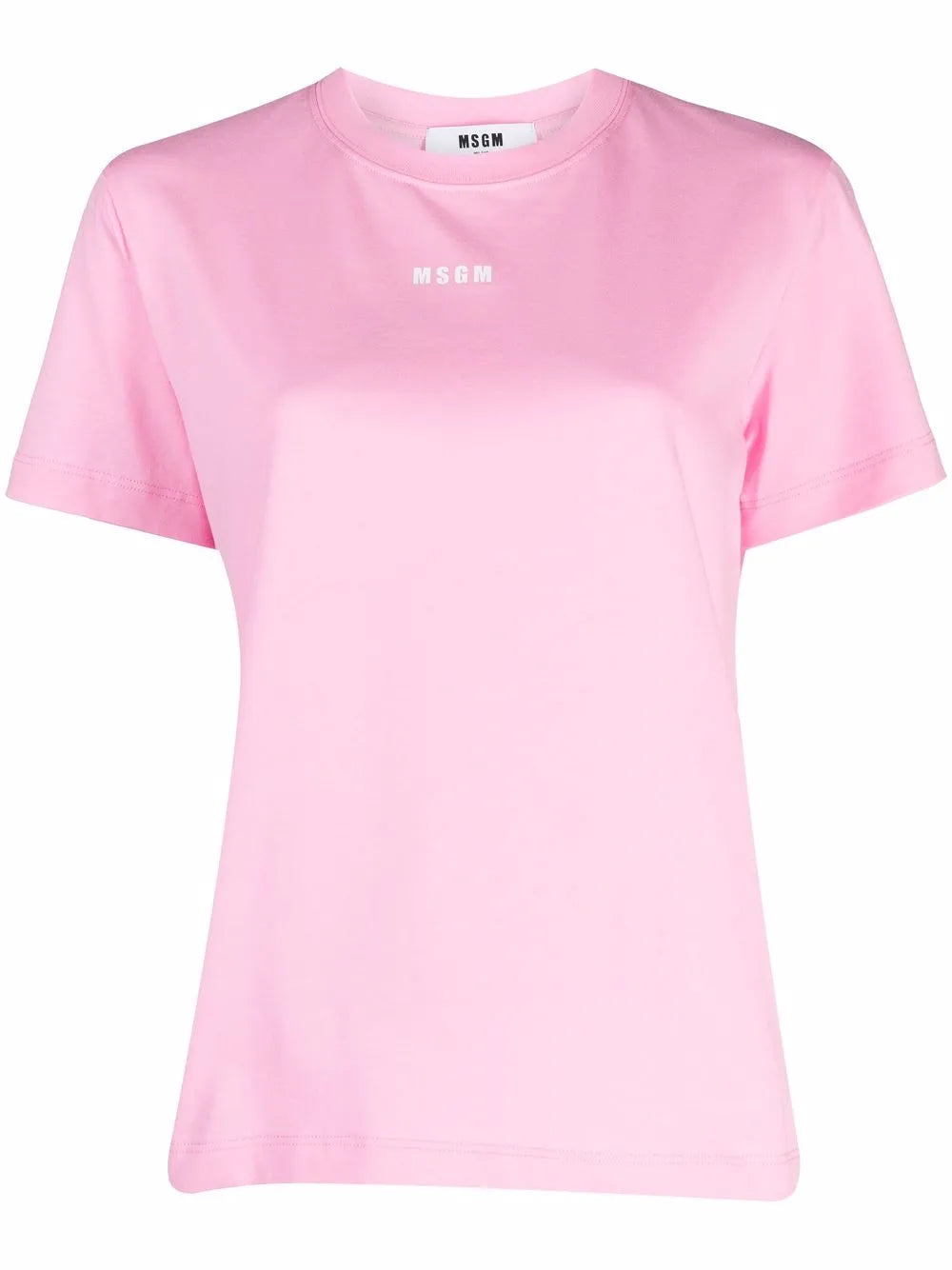 Logo-Print Short-Sleeved T-Shirt