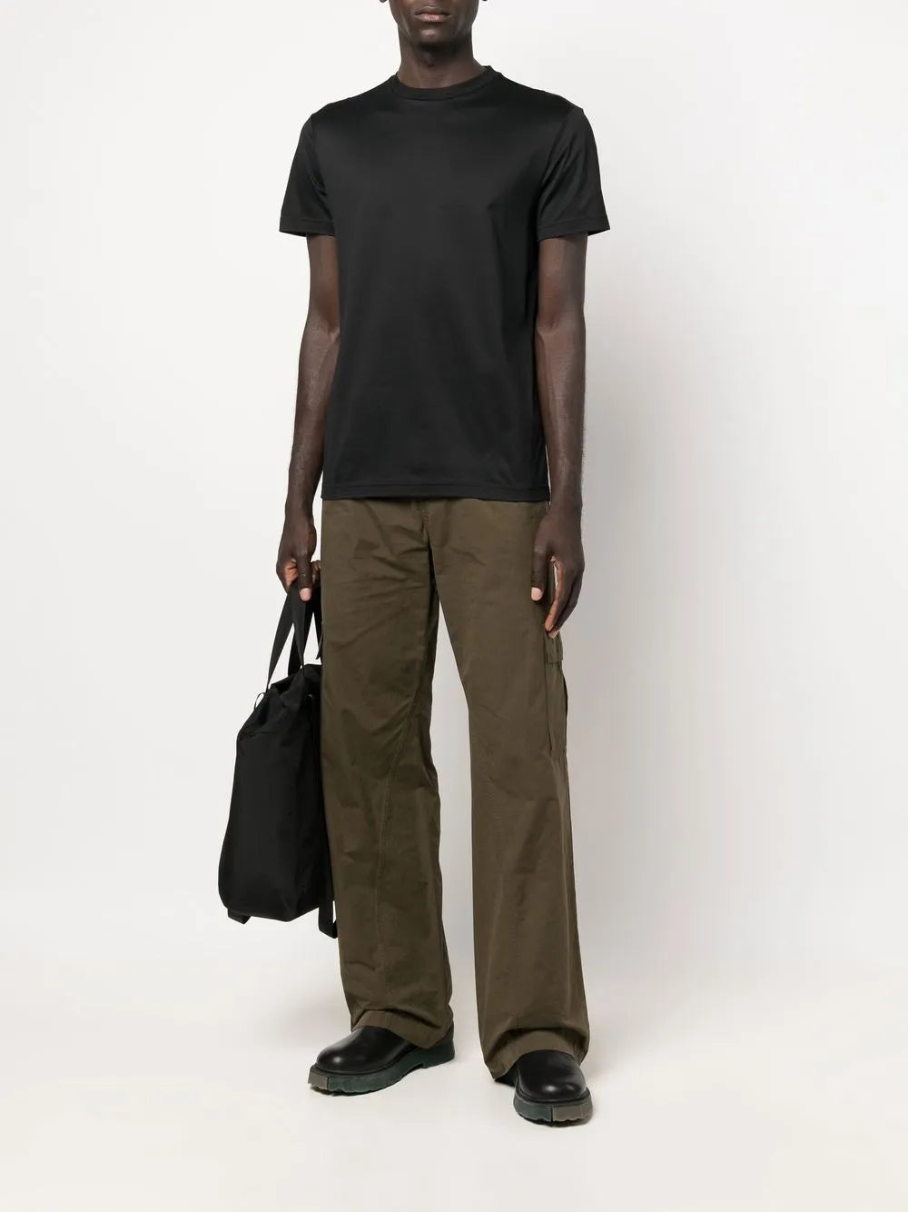 Shortsleeved Cotton T-Shirt