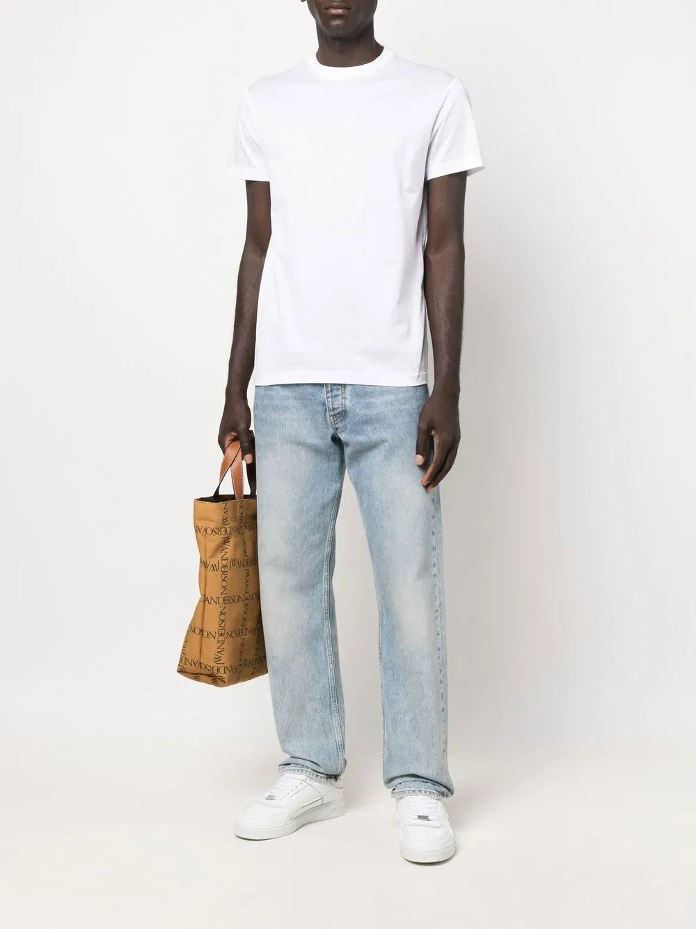 Shortsleeved Cotton T-Shirt