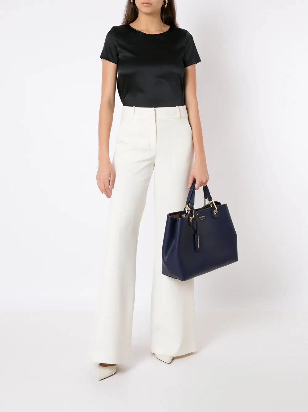 Silk Blouse