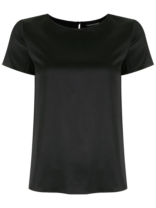 Silk Blouse