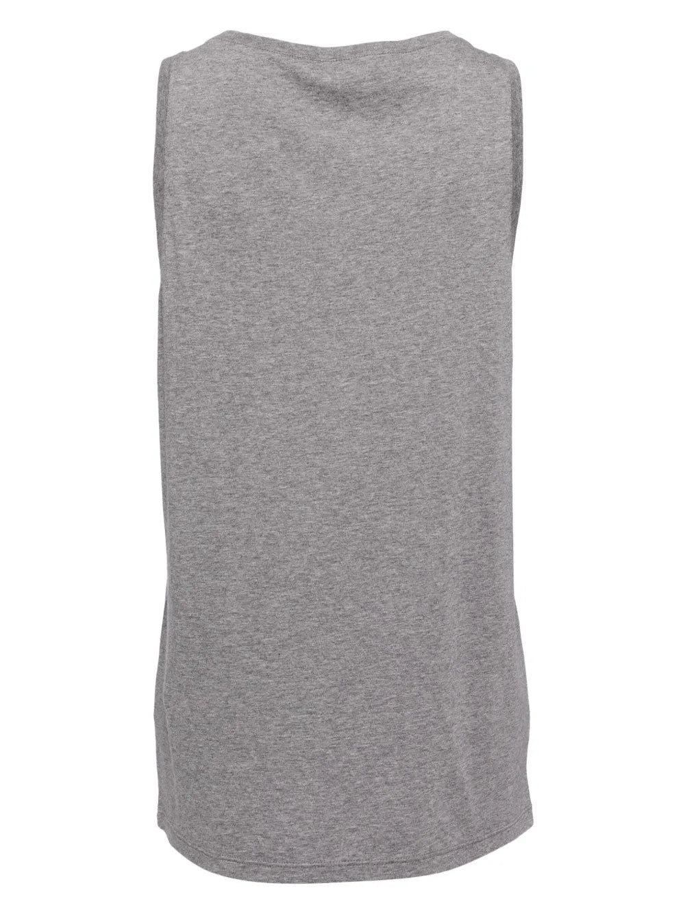 Graphic-Print Cotton Vest