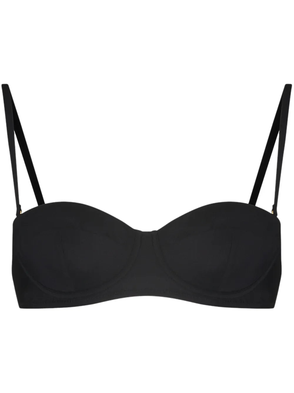 Balconette Bandeau Bikini Top