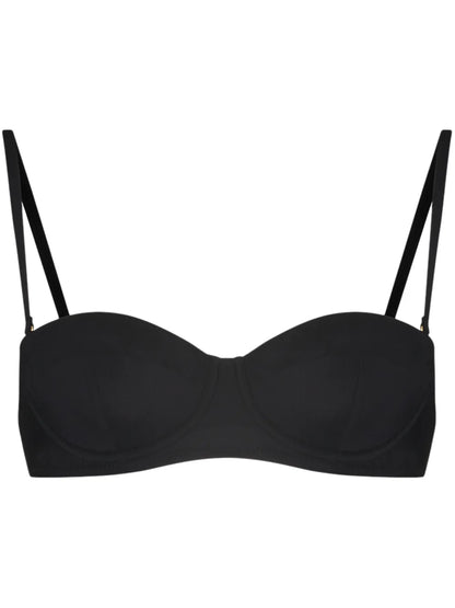 Balconette Bandeau Bikini Top