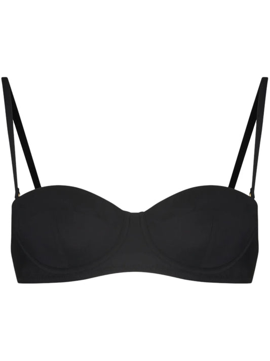 Balconette Bandeau Bikini Top