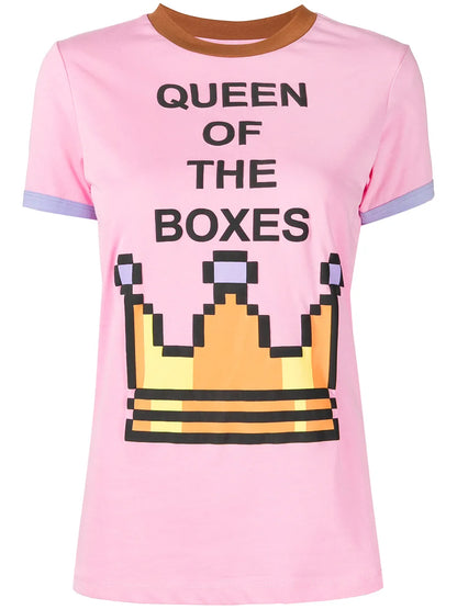 Queen Of The Boxes T-Shirt