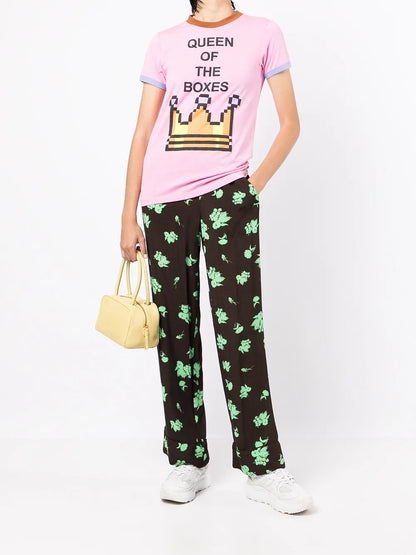 Queen Of The Boxes T-Shirt