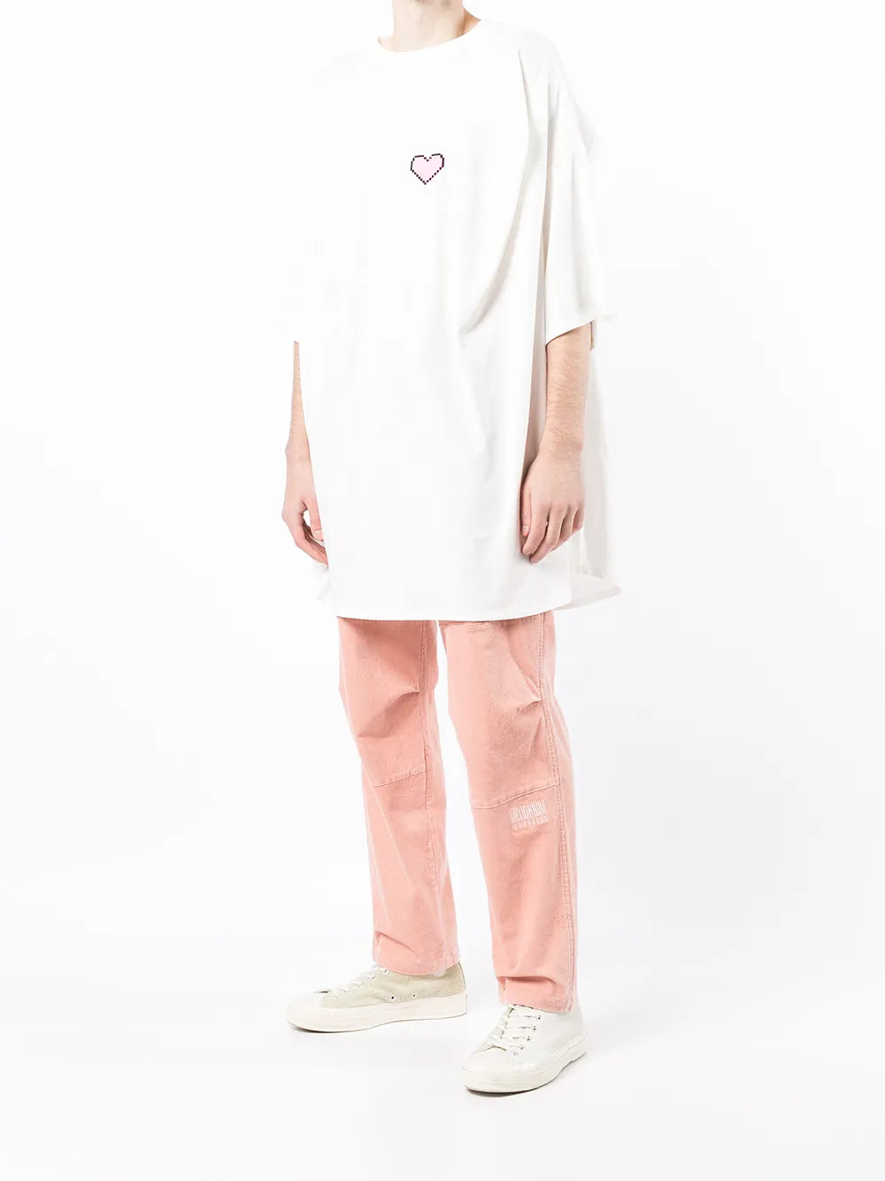 Pixel Heart T-Shirt
