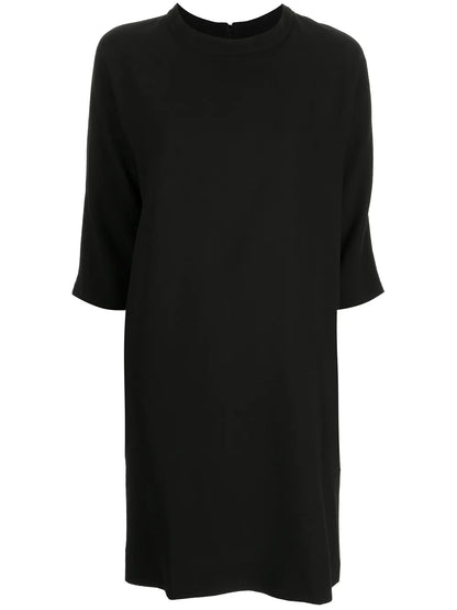 Round Neck Miami Dress