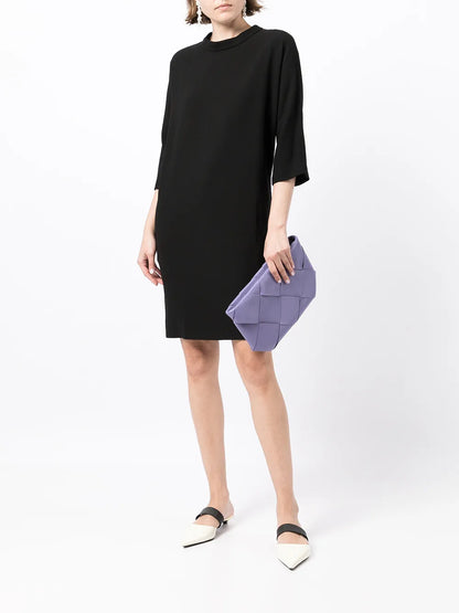 Round Neck Miami Dress