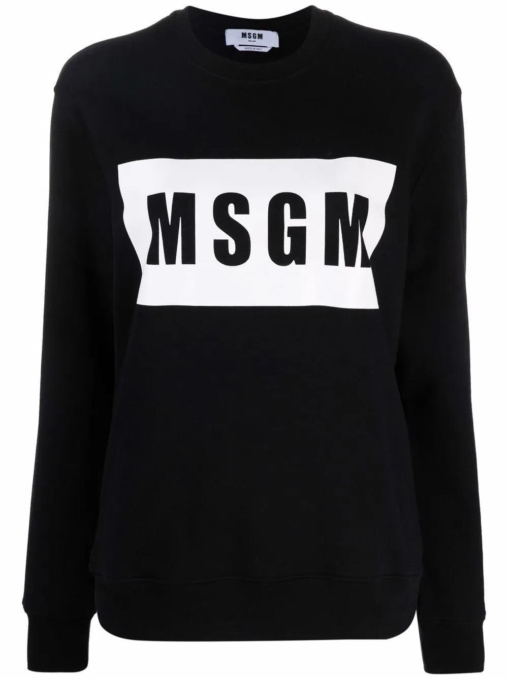 Logo-Print Cotton Sweatshirt