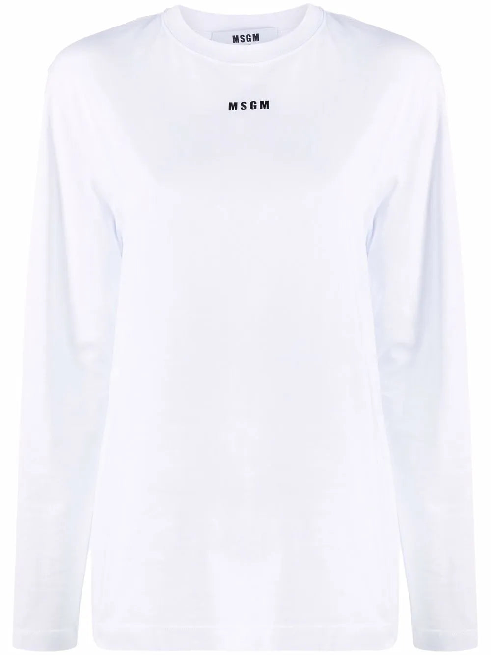 Logo-Print Long-Sleeve T-Shirt