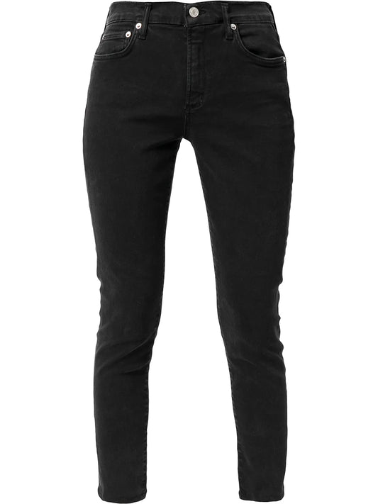 Mid-Rise Skinny Jeans