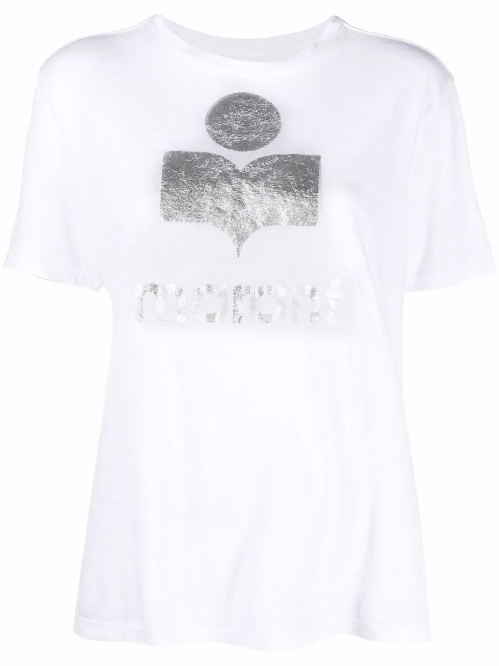 Zewel Logo-Print T-Shirt