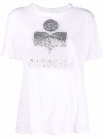 Zewel Logo-Print T-Shirt