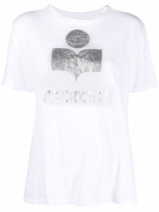 Zewel Logo-Print T-Shirt