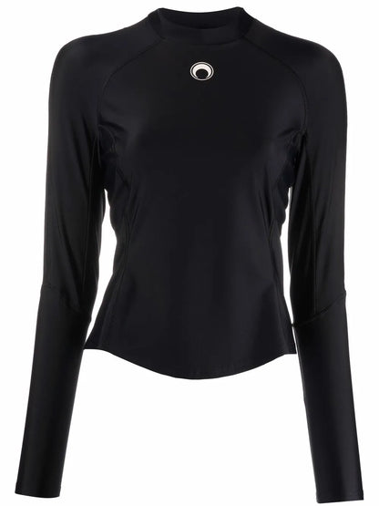 Moon-Print Training Top
