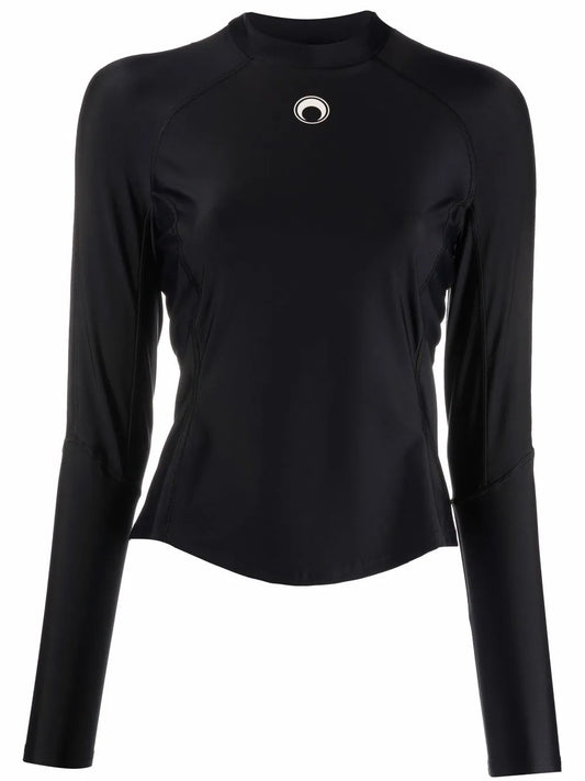 Moon-Print Training Top