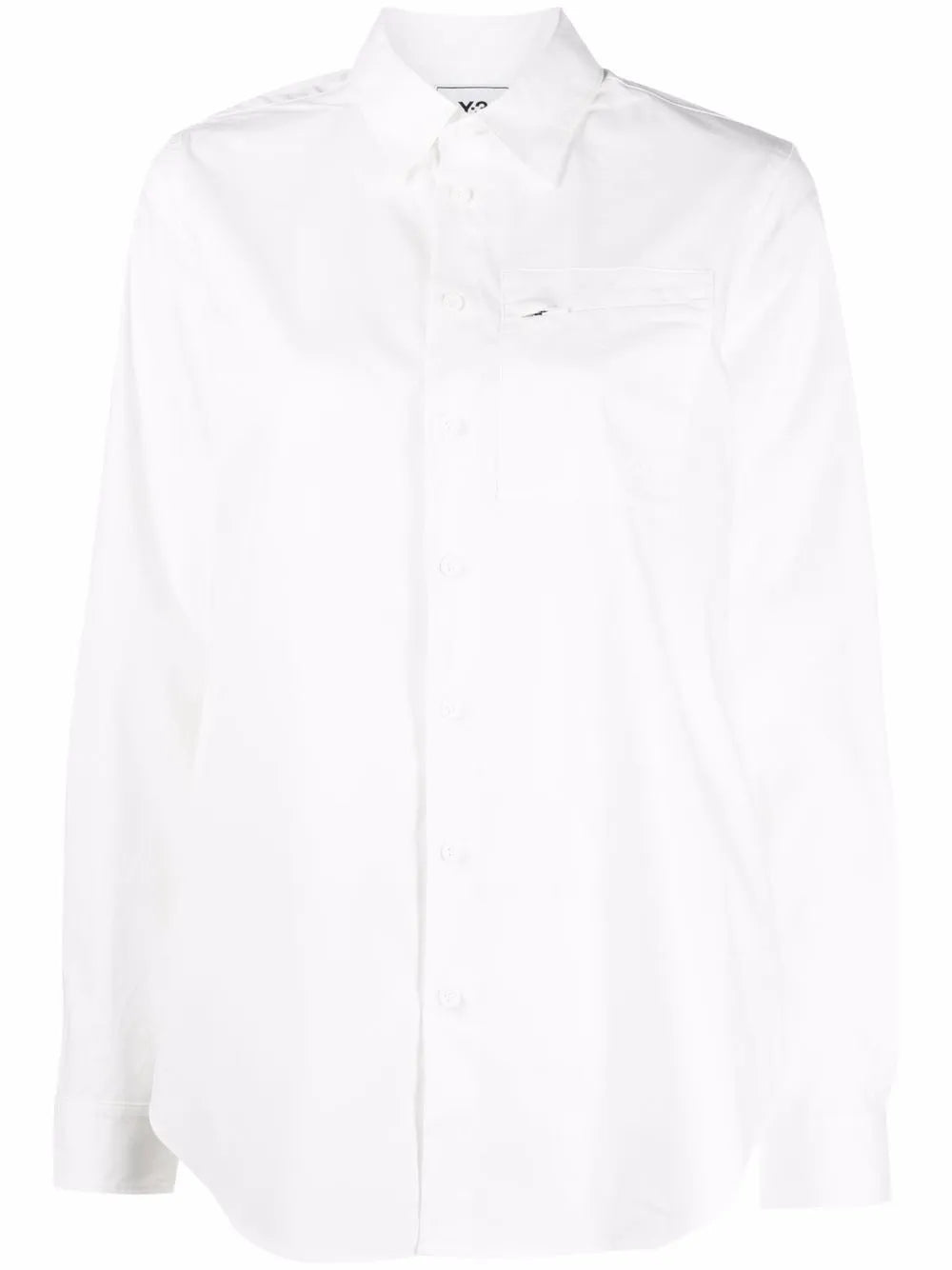 Chest Patch Pocket Shirt