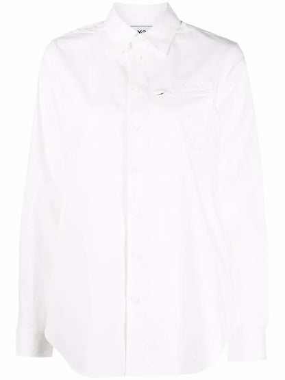 Chest Patch Pocket Shirt