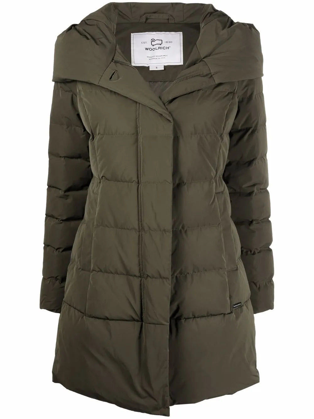 Prescott Padded Parka