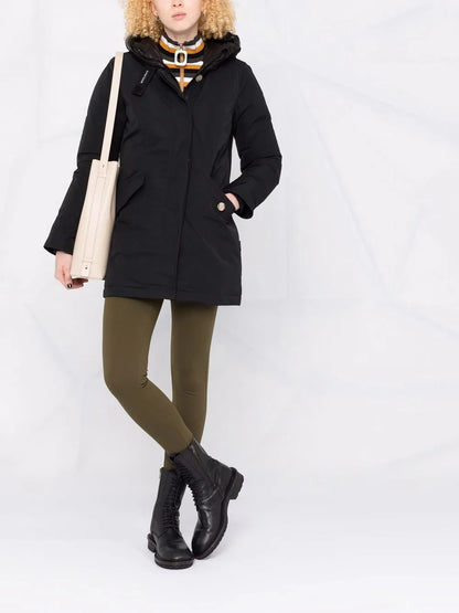 Luxury Arctic Padded Parka