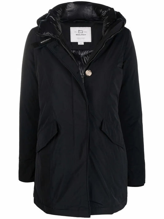 Luxury Arctic Padded Parka