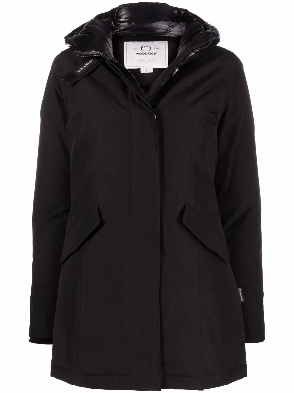 Arctic Padded Parka