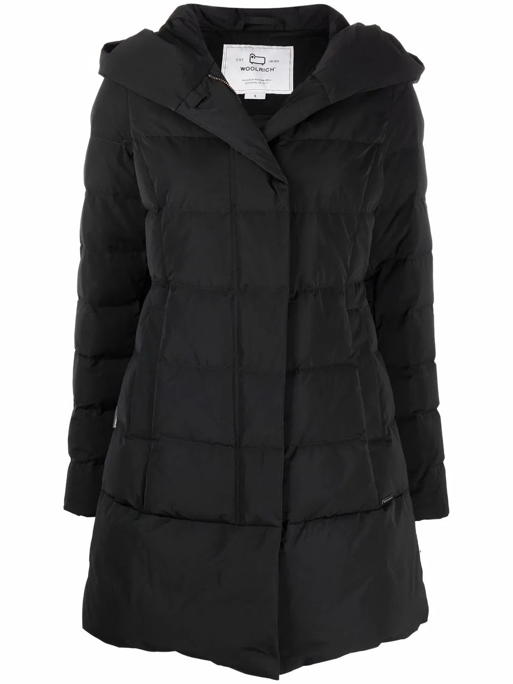 Prescott Padded Parka
