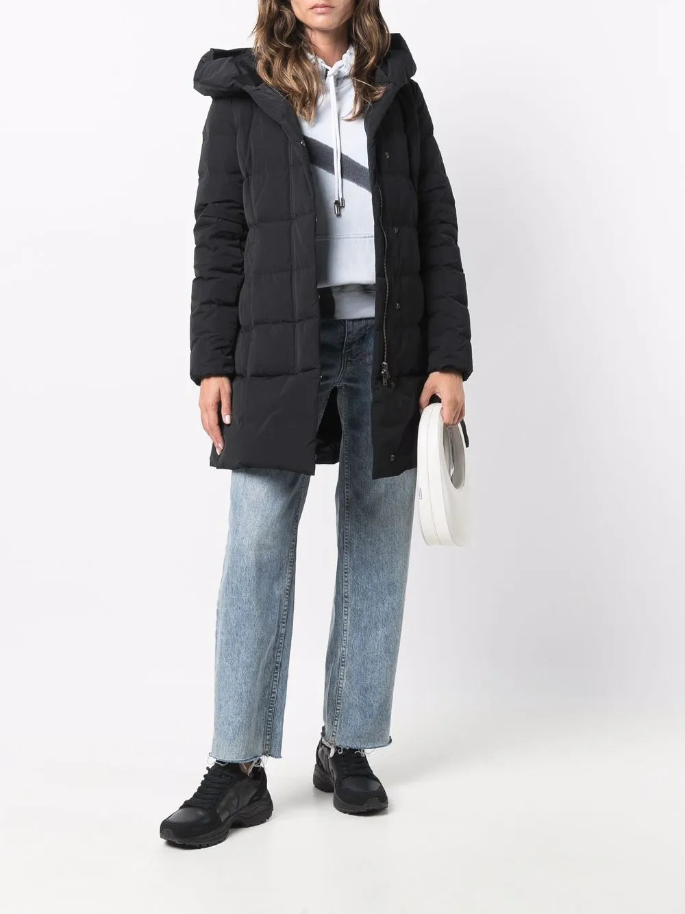 Prescott Padded Parka