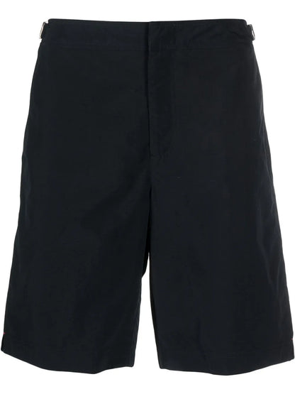 Straight-Leg Swim Shorts