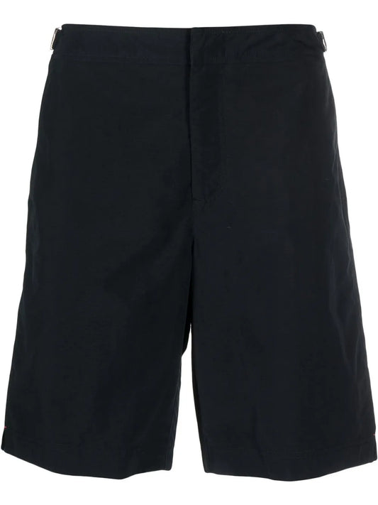 Straight-Leg Swim Shorts