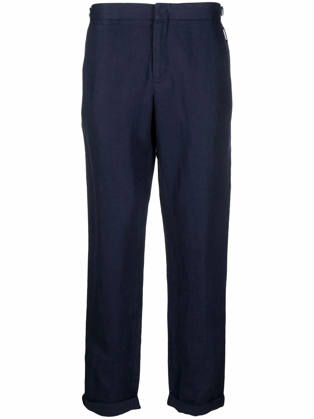 Griffon Linen Tailored Trousers