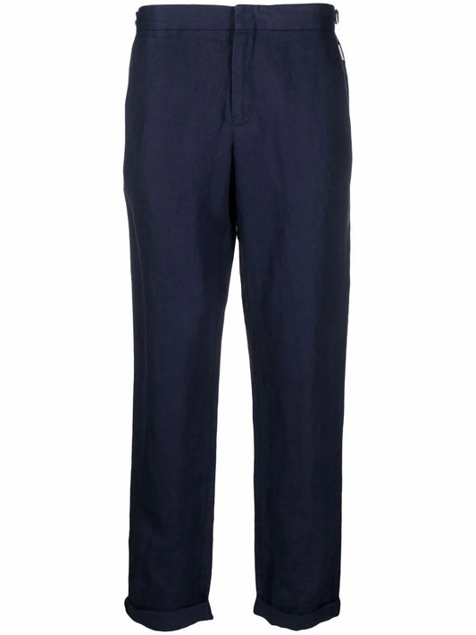 Griffon Linen Tailored Trousers