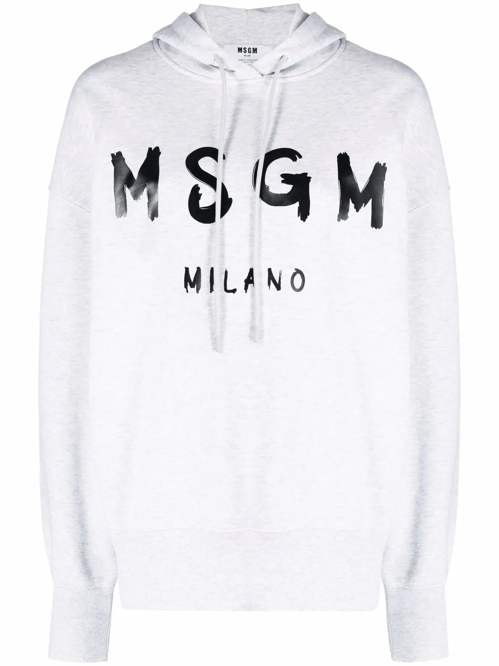 Logo-Print Hoodie