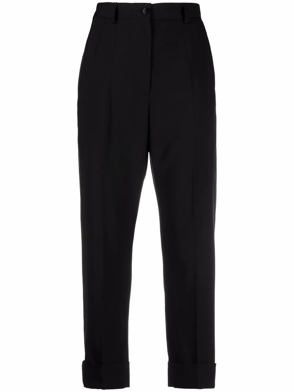 Side-Stripe Tailored Trousers