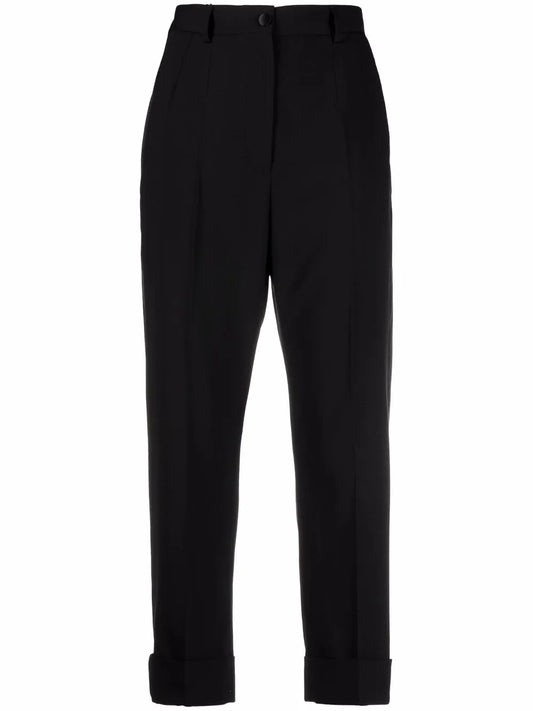 Side-Stripe Tailored Trousers