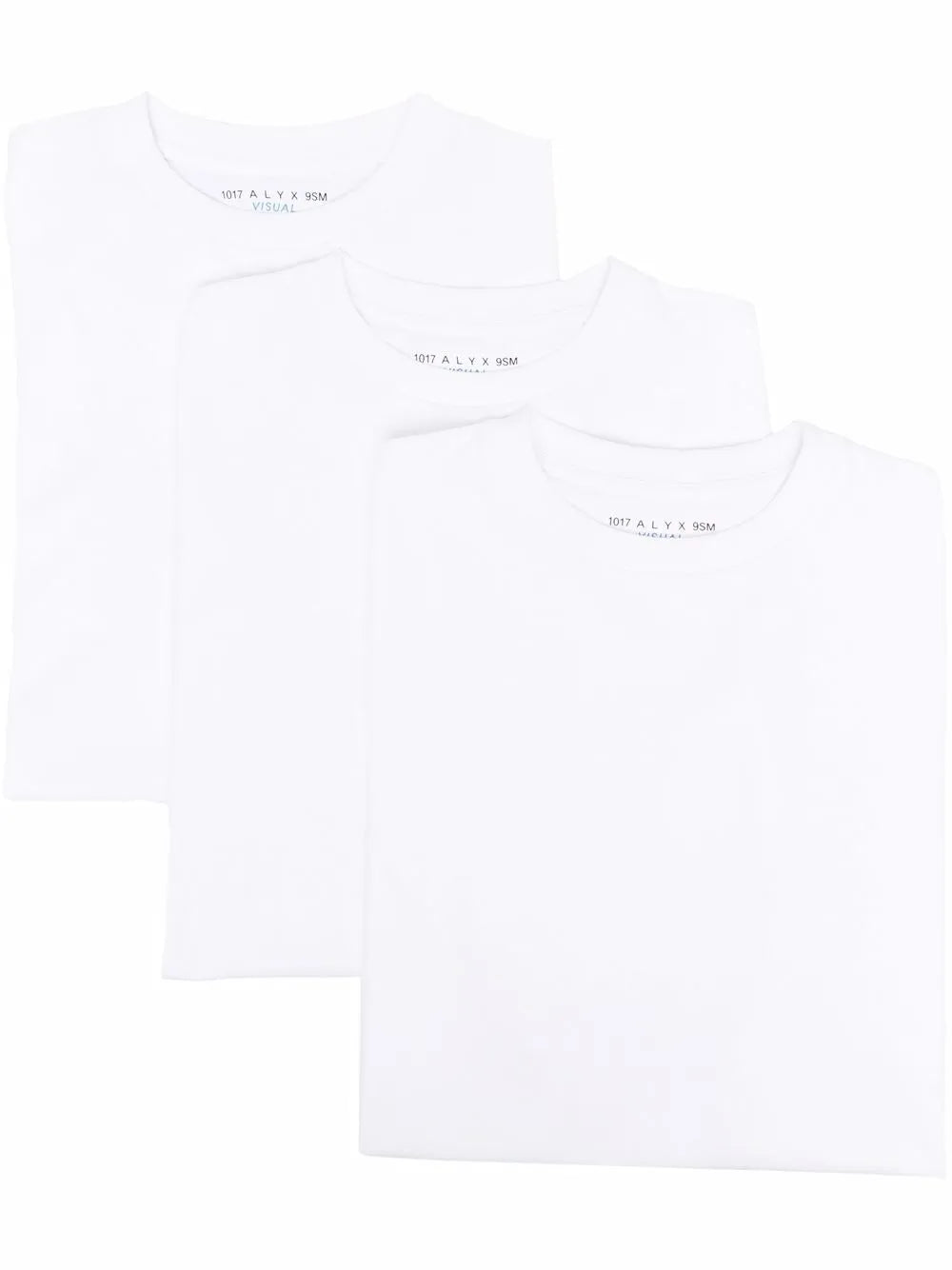 Round-Neck T-Shirt Pack Of 3