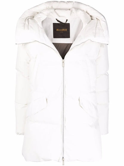 Calliope Hooded Puffer Jacket