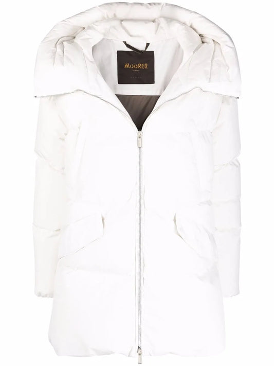 Calliope Hooded Puffer Jacket