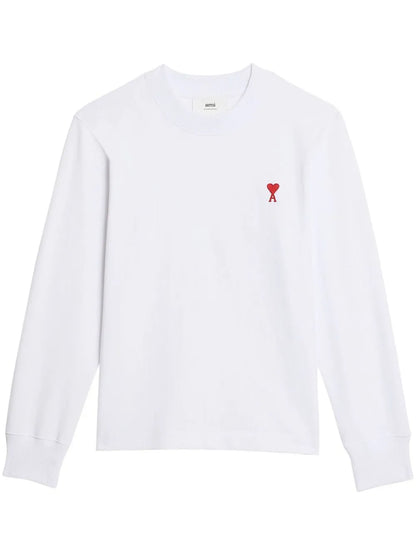 Ami De Coeur Organic-Cotton T-Shirt