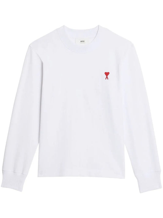 Ami De Coeur Organic-Cotton T-Shirt