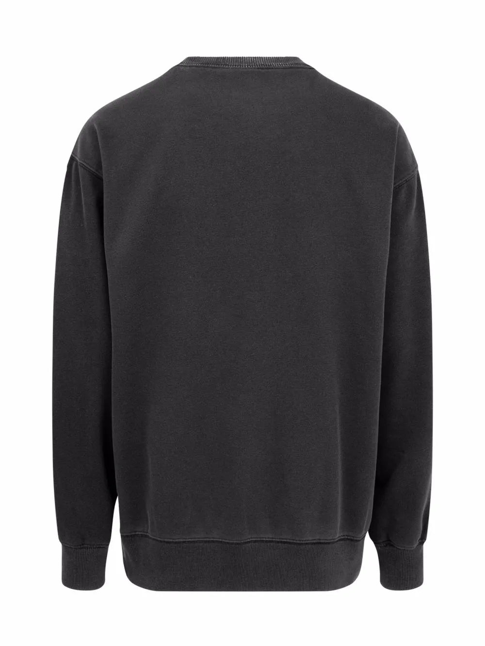 Pigment-Printed Sweatshirt