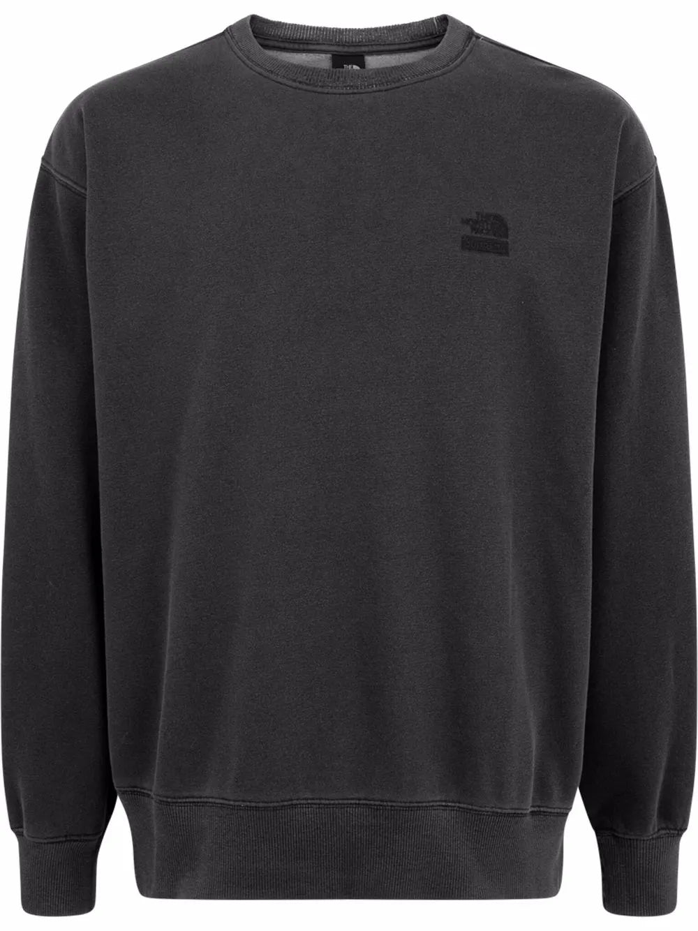 Pigment-Printed Sweatshirt